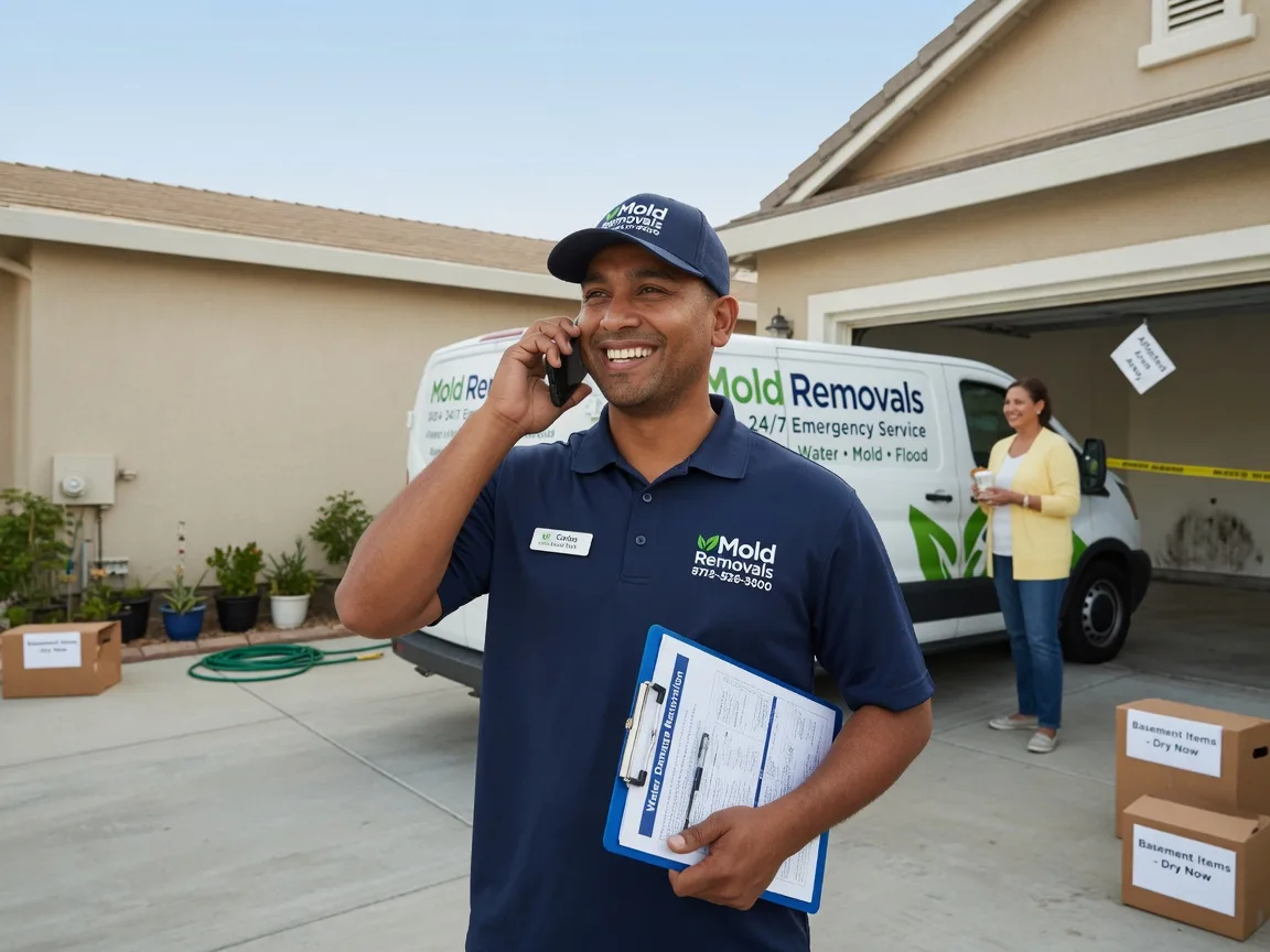 Water Damage Restoration Maud, OK FAQs